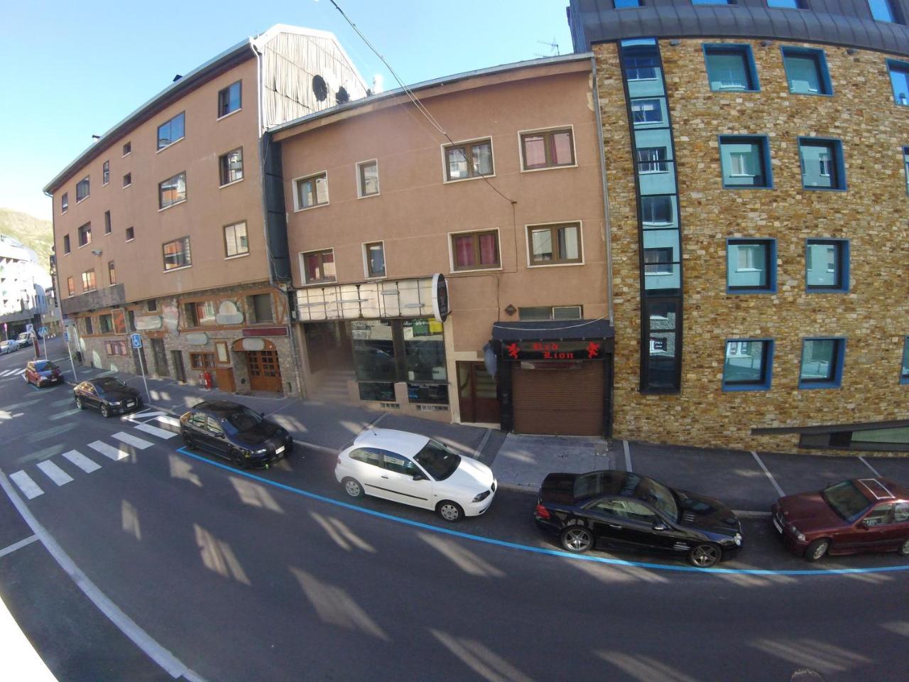 شقة Immodelpas Consuegra 1 باس دي لا كاسا المظهر الخارجي الصورة